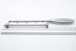 Dermatom Humby 32cm do przeszczepów skóry bez ostrza (12/76) - Arestomed