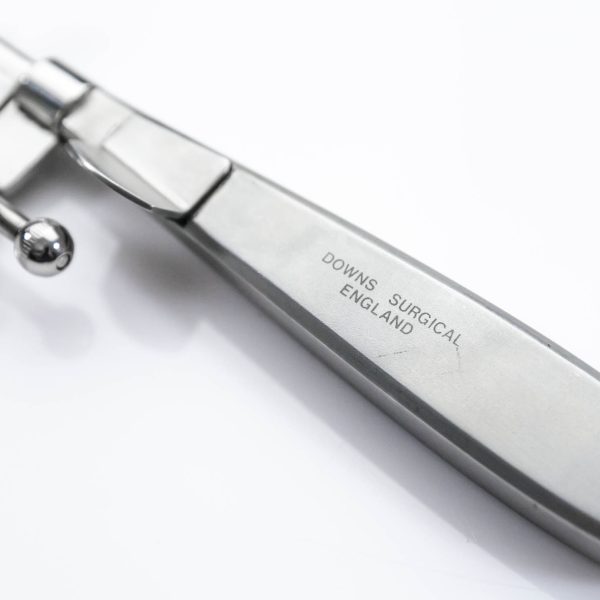 Dermatom Humby 36.5cm do przeszczepów skóry bez ostrza (12/72) - Arestomed