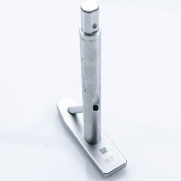 Prowadnica kątowa 135 stopni Synthes DHS 338.005 (12/80) - Arestomed