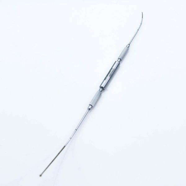 Sonda z końcówką kulową z podwójnym zakończeniem (12/86) - Arestomed