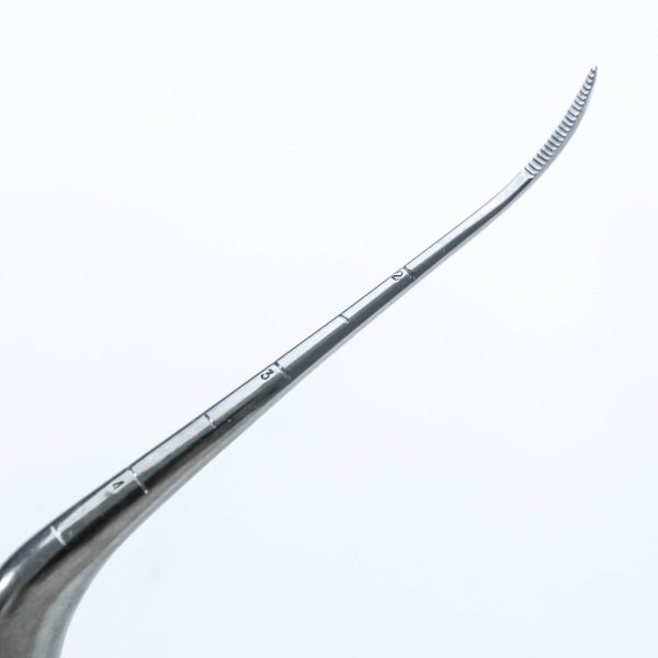 Raszpla zaokrąglona 21 cm (12/87) Podważka - Arestomed