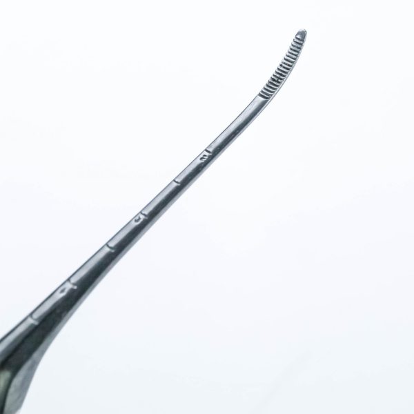 Raszpla zaokrąglona 21 cm (12/89) Podważka - Arestomed
