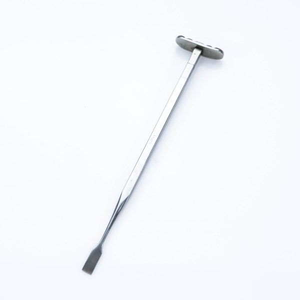Nóż łąkotkowy Smillie 19 cm Prosty (44/7) - Arestomed