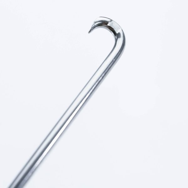 Hak kostny ze ściętą końcówką Zimmer 13.5 cm (44/9) - Arestomed