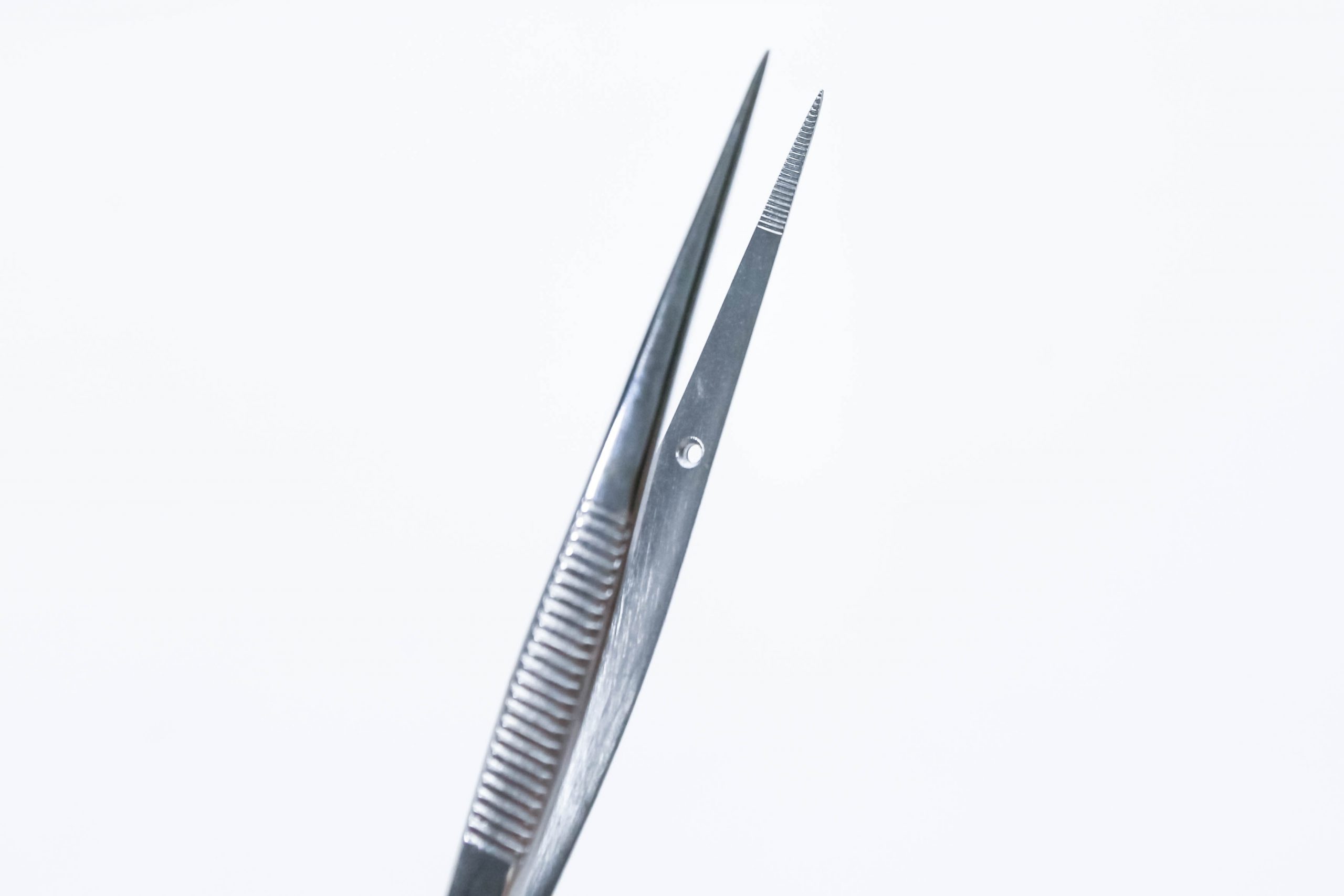 210813-1-47 Pęseta prosta Perry 11.5 cm (44/11) Pinceta - Arestomed