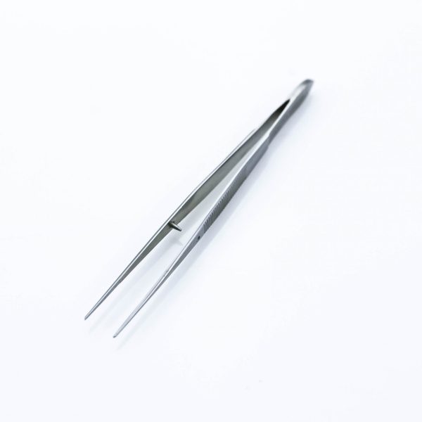 Pęseta prosta anatomiczna 10.5 cm x 1.3 mm (44/12) Pinceta - Arestomed