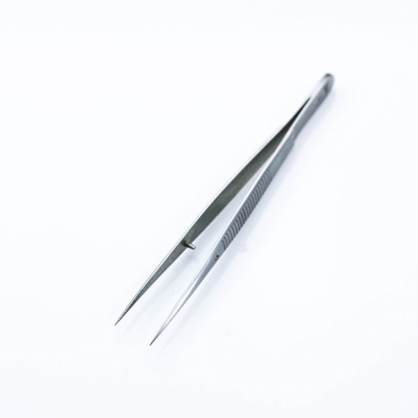 Pęseta prosta anatomiczna 10.5 cm x 1.3 mm (44/13) Pinceta - Arestomed