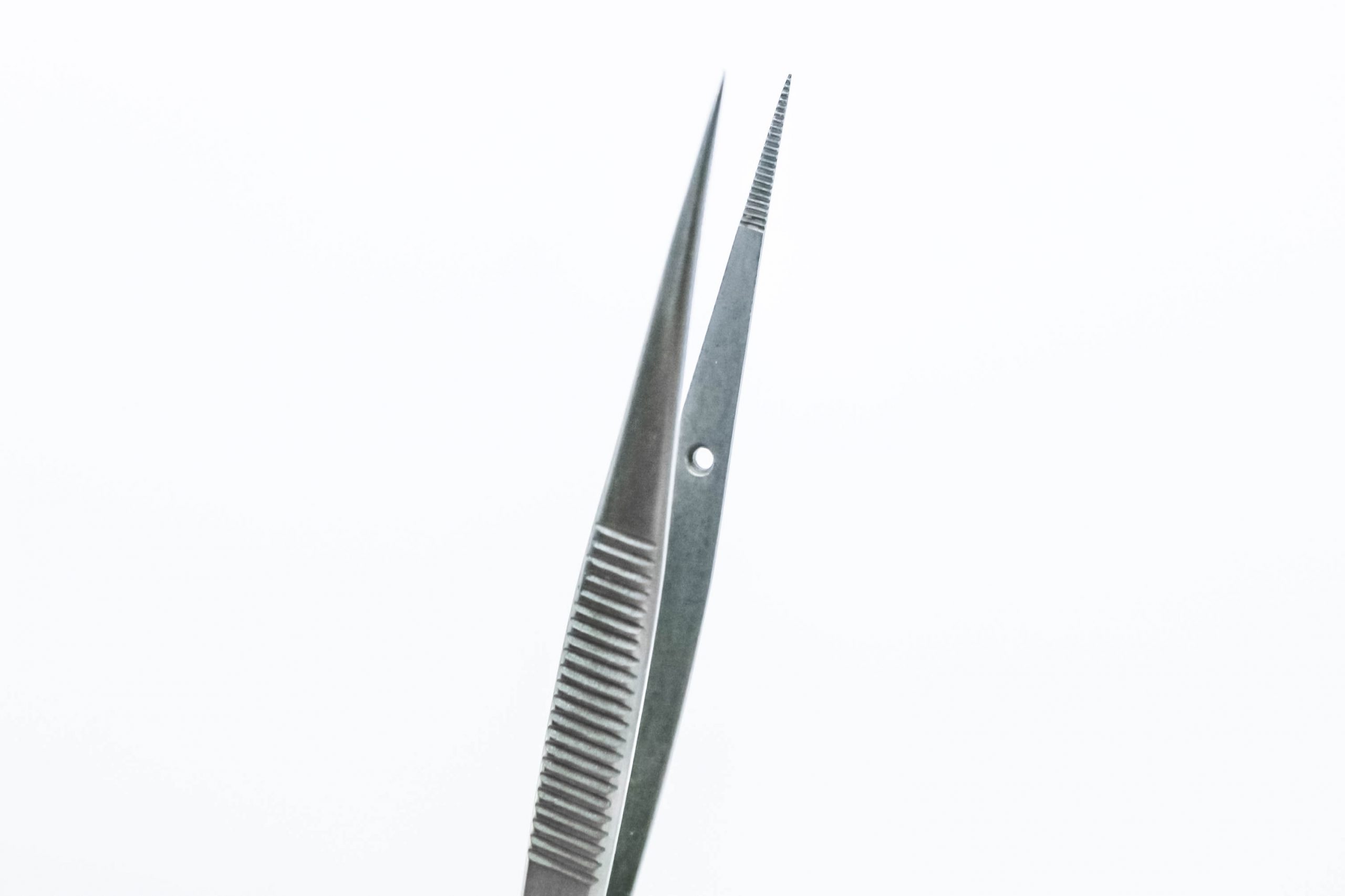 210813-1-54 Pęseta prosta anatomiczna 10.5 cm x 1.3 mm (44/13) Pinceta - Arestomed