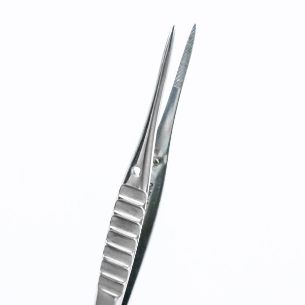 Pęseta prosta anatomiczna 10 cm x 2 mm (44/14) Pinceta - Arestomed