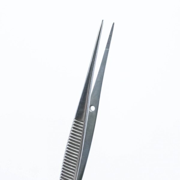Pęseta prosta Perry 11.5 cm (44/15) Pinceta - Arestomed