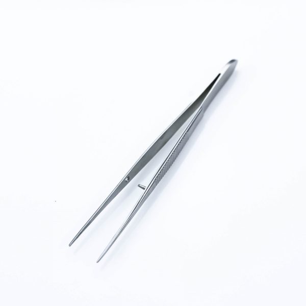 Pęseta prosta anatomiczna 11.5 cm (44/16) Pinceta - Arestomed
