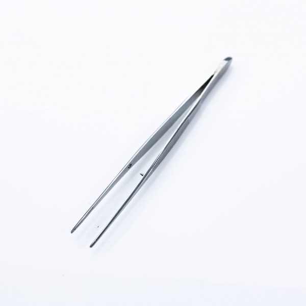 Pęseta prosta anatomiczna 11 cm (44/17) Pinceta - Arestomed