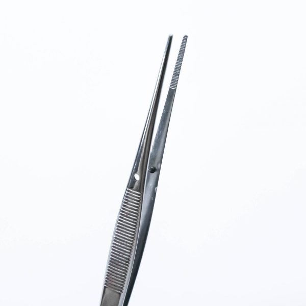 Pęseta prosta anatomiczna 11 cm (44/17) Pinceta - Arestomed