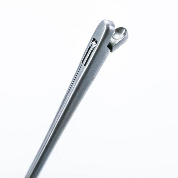 Kleszczyki rektalne do biopsji 8 mm x 45 cm (44/20) - Arestomed