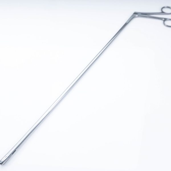 Kleszczyki rektalne do biopsji 8 mm x 42 cm (44/21) - Arestomed