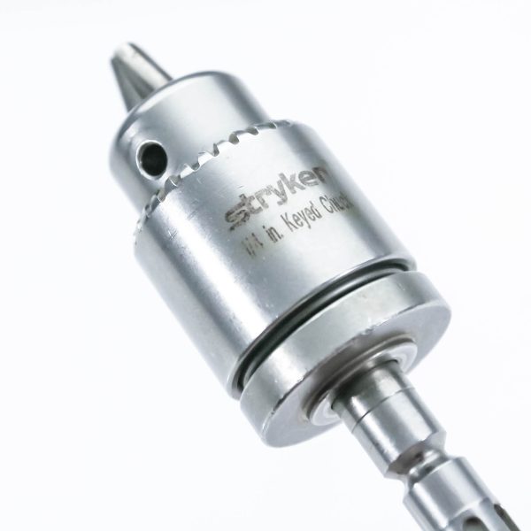 Uchwyt wiertarki ortopedycznej Jacobs Chuck 1/4'' Stryker (44/40) - Arestomed
