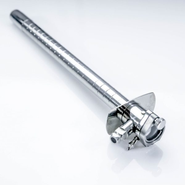 Sigmoidoskop 24cm x 15.5mm Wziernik proktologiczny (45/5) - Arestomed