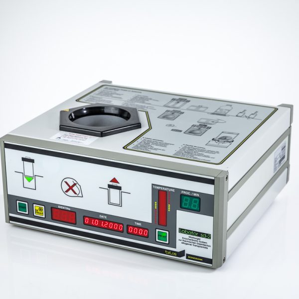 Telos Lobator SD-2 Bone Bank System