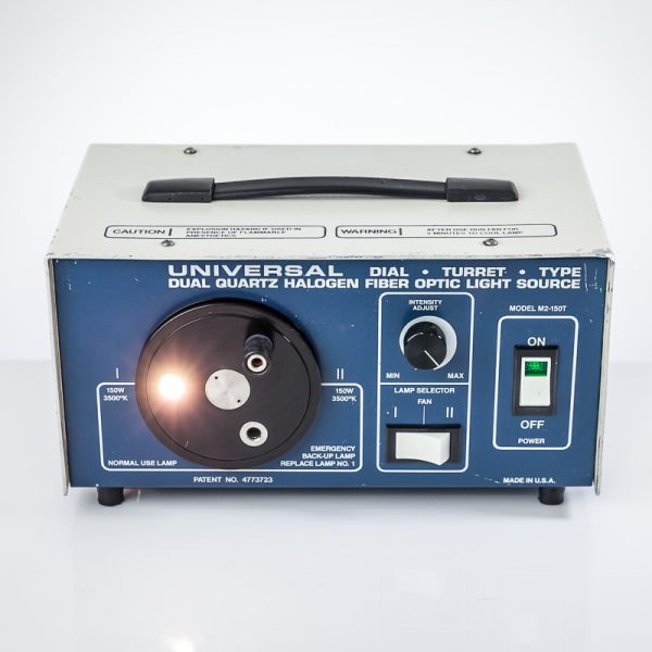Źródło Światła Endoskopowe Halogen CUDA M2-150-T