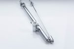 Sigmoidoskop Lloyd Davies 30cm x 17.5mm (45/8) Zestaw - Arestomed