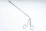 Kleszczyki chwytające laparoskopowe 41cm x 20mm (44/52) - Arestomed
