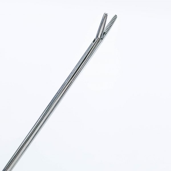 Kleszczyki chwytające laparoskopowe 40cm x 15mm (44/53) - Arestomed