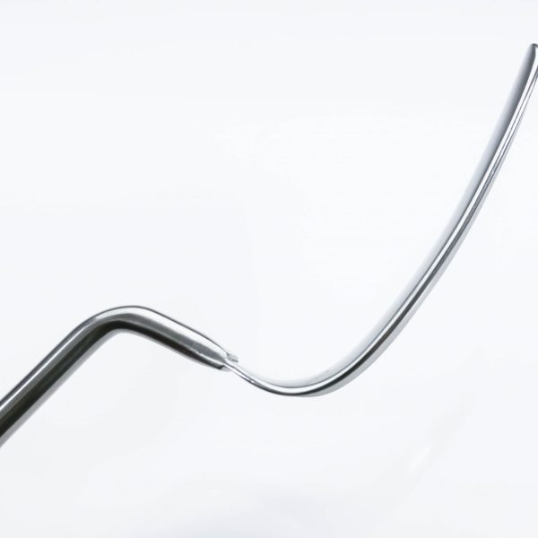 Wziernik Breisky 130mm x 30mm Aesculap EL695R (46/4) - Arestomed