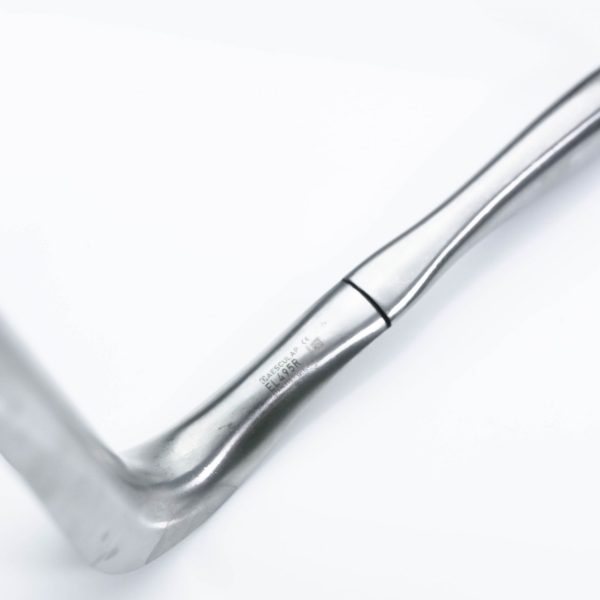 Wziernik dopochwowy Kristeller 110x30mm Aesculap (46/6) - Arestomed
