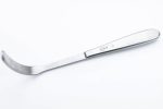 Wziernik dopochwowy dla dzieci i dziewic Braun 60x10mm Aesculap (46/8) - Arestomed