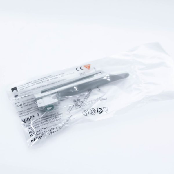 Łyżki laryngoskopowe jednorazowe Miller 1 Heine XP 25 szt - Arestomed