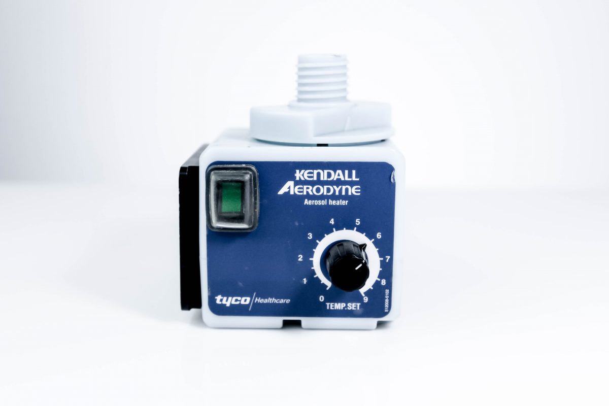 Ogrzewacz aerozoli do nebulizacji Kendall Aerodyne 15904 - Arestomed