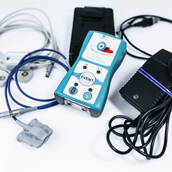 Dyna-Vision Telemedyczny monitor zdrowia EKG, SpO2 RS TechMedic - Arestomed