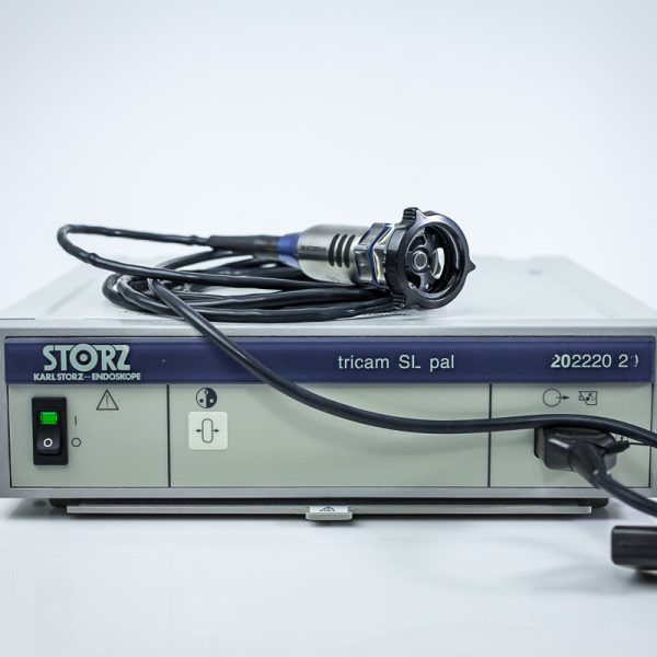 Storz Tricam SL Wideoprocesor Endoskopowy z Kamerą
