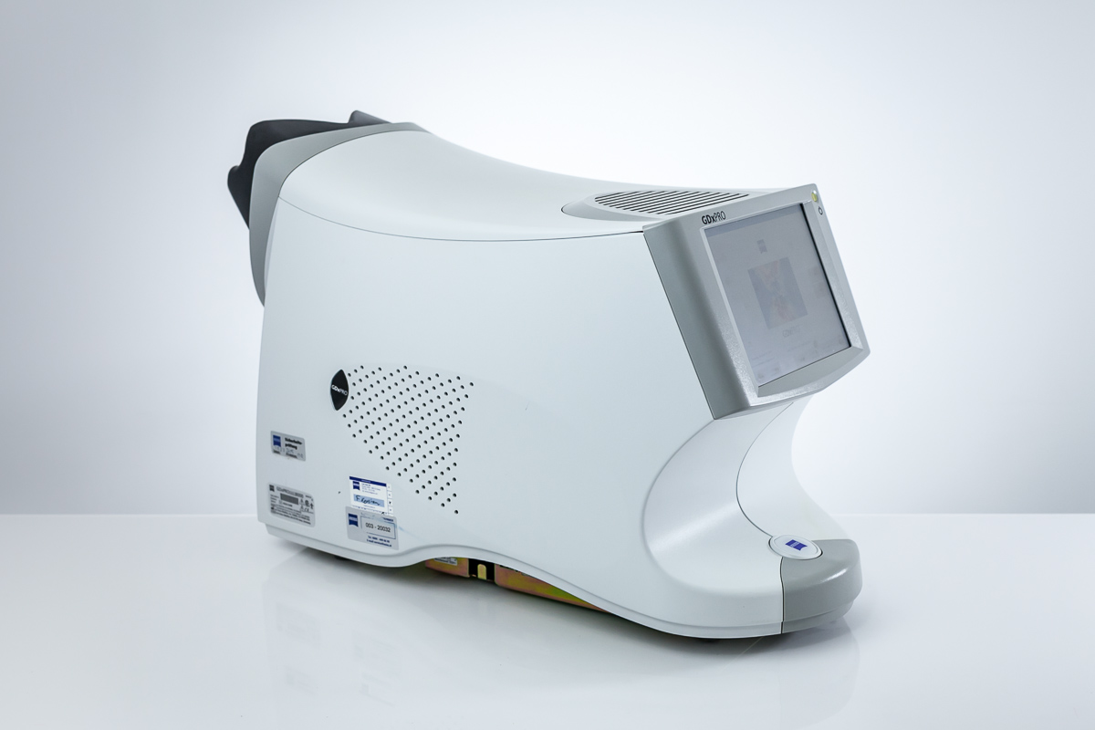 Zeiss GDx PRO 8000 Skaningowy Polarymetr Laserowy