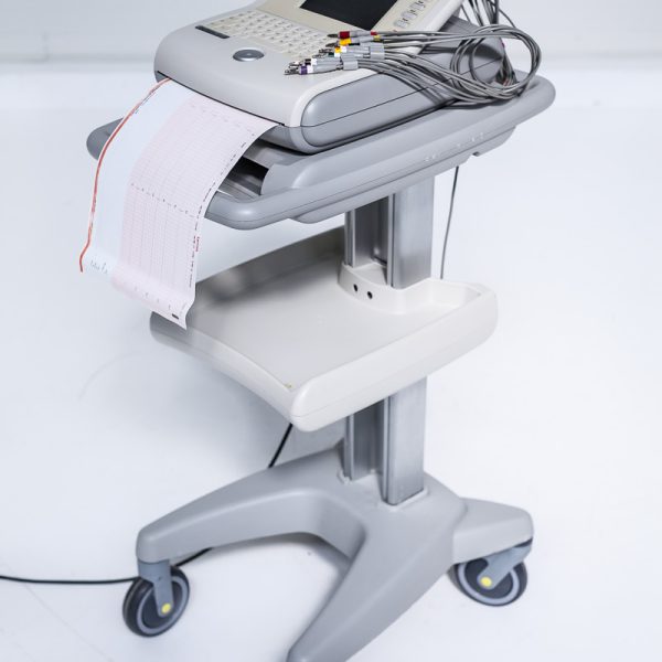 Philips PageWriter Trim II EKG Elektrokardiograf