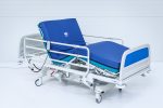 Łóżko Szpitalne Huntleigh Contoura 250 Elektryczne