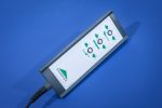 Łóżko Szpitalne Huntleigh Contoura 250 Elektryczne