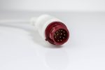 Kabel IBP UTAH adapter Philips 650-206 12 pin - Arestomed