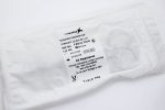 2x Jednorazowe nożyczki opatrunkowe Proste 12.5cm (46/16) - Arestomed