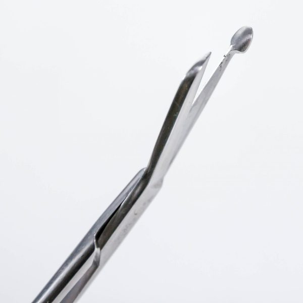 Nożyczki opatrunkowe do cięcia opatrunków i bandaży 14.5cm (46/23) - Arestomed