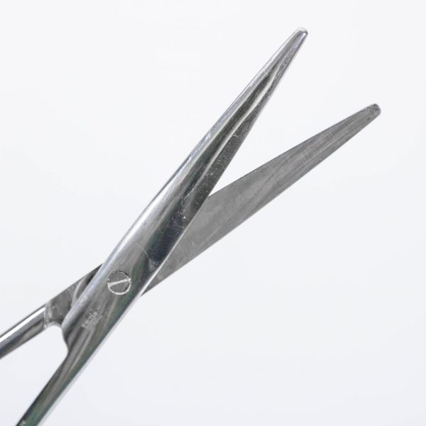 Nożyczki chirurgiczne 22 cm Proste (46/25) - Arestomed