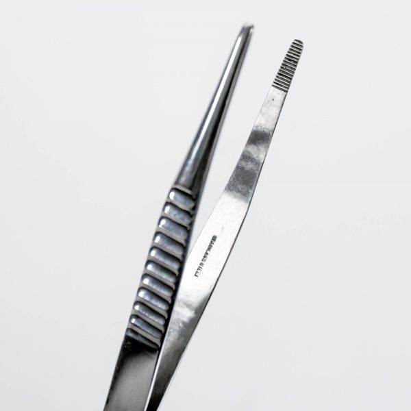 Pęseta chirurgiczna 13 cm Prosta (46/26) Pinceta - Arestomed