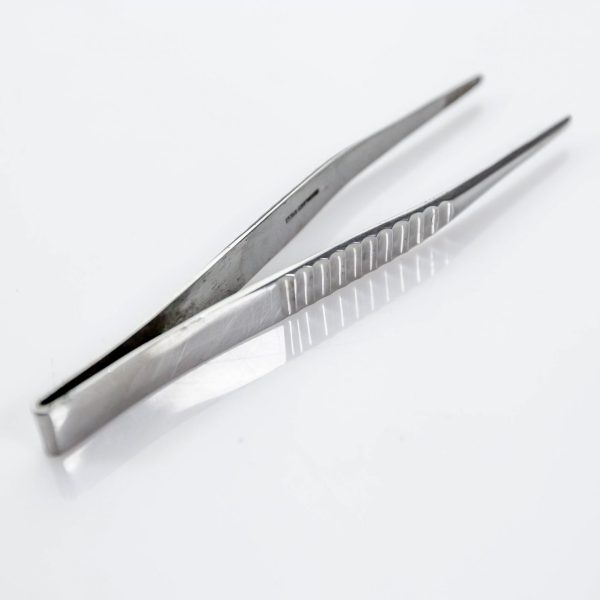 Pęseta chirurgiczna 13 cm Prosta (46/26) Pinceta - Arestomed