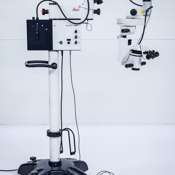 Leica M501 Okulistyczny Mikroskop Operacyjny