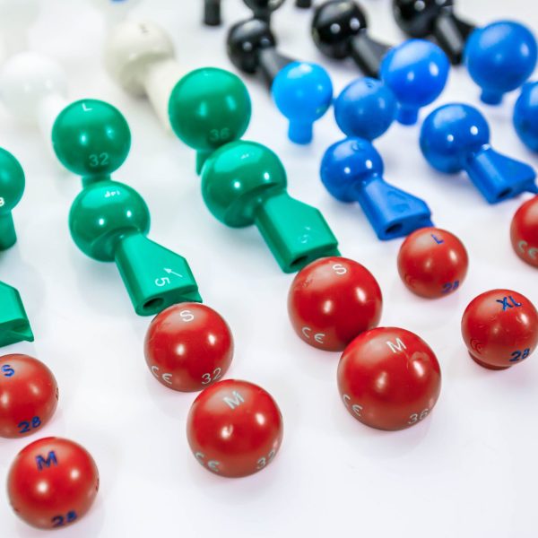 Zestaw próbników endoprotez JRI Fantomy (46/39) - Arestomed