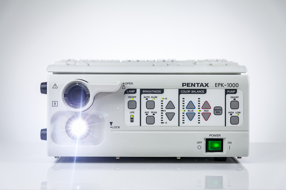 Pentax EPK-1000 Procesor Kamery Źródło Światła
