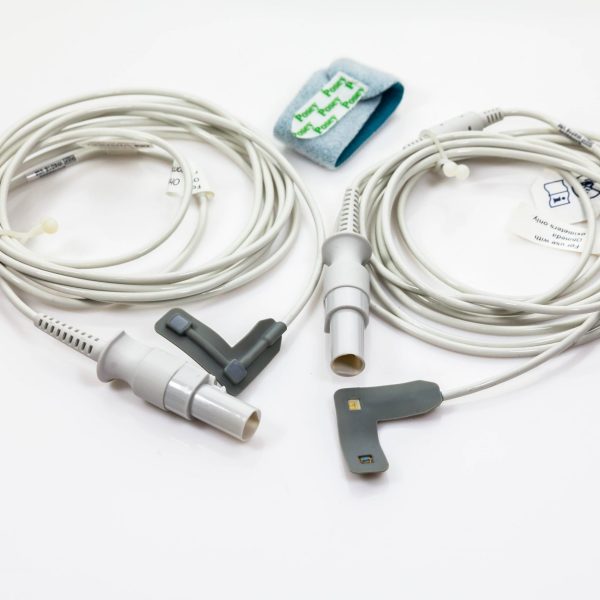 2x Czujnik saturacji SpO2 Ohmeda sensor - Arestomed