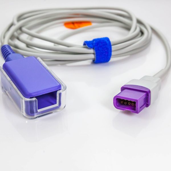 Kabel przedłużający SpO2 Spacelabs Oximax Adapter - Arestomed