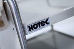 Hotec Wielopoziomowy Wózek Szpitalny na Pranie Odpady