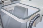 Hotec Wielopoziomowy Wózek Szpitalny na Pranie Odpady